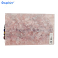 Fancy cast translucent marble pattern acrylic sheet for decoration